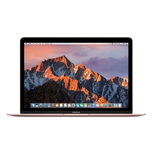 Buy MacBook 12-inch (2017) – Core i5 1.3GHz 8GB 512GB Shared Rose