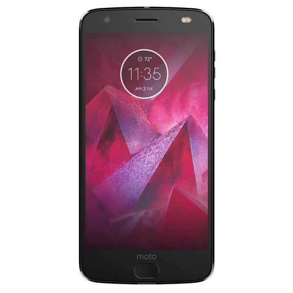 Motorola Moto Z2 Force 4G Dual Sim Smartphone 64GB Black