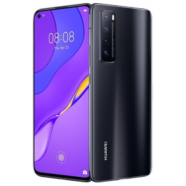 Huawei nova 7 256GB Black 5G Dual Sim Smartphone
