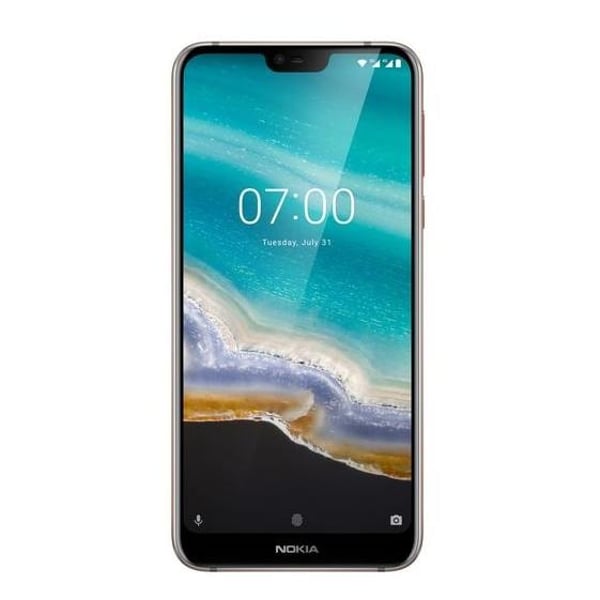 Nokia 2024 steel price