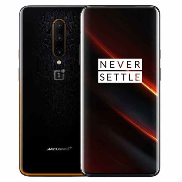 Buy OnePlus 7T Pro 256GB Papaya Orange (Mclaren Edition) Dual Sim  Smartphone Online in UAE | Sharaf DG