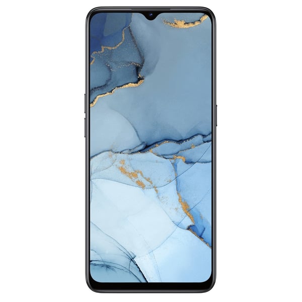 Oppo Reno 3 128GB Midnight Black 4G Dual Sim Smartphone CPH2043