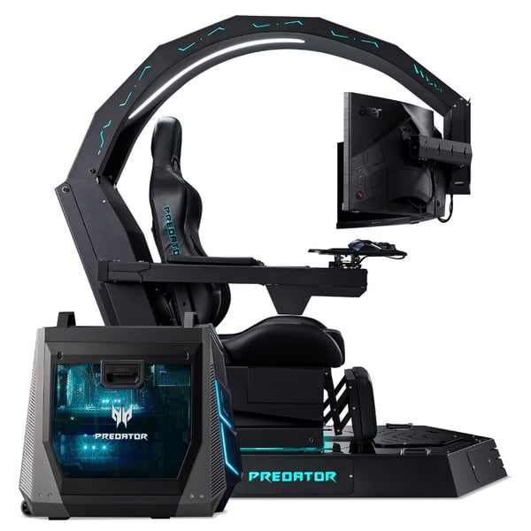 Predator discount thronos price