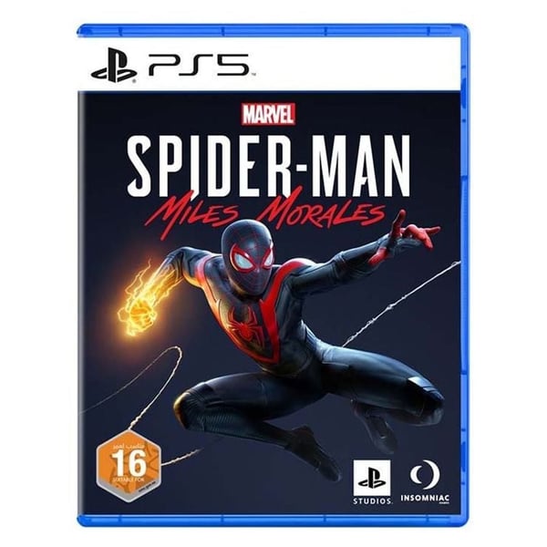 Pre order spider man miles morales shop ps5