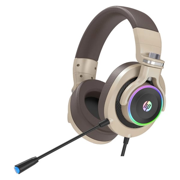 Hp wired stereo best sale gaming headset with mic