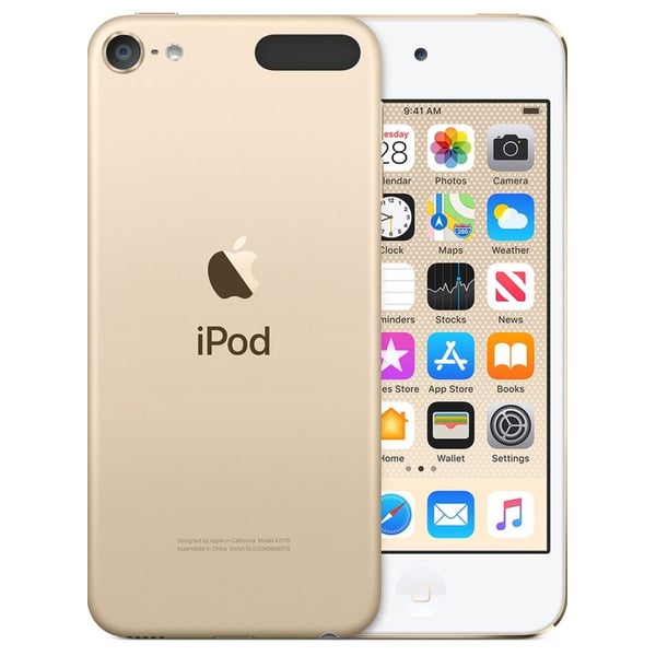 Buy Apple iPod Touch 6th Generation with FaceTime Gold 32GB Online