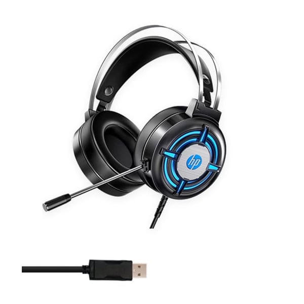 Hp gaming best sale headset 600