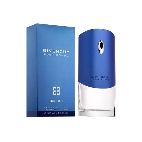 Buy Givenchy men blue label eau de toilette 100 ml blue Online