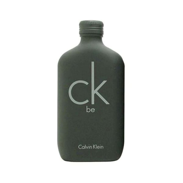 Buy Calvin Klein Be EDT 100ml Men Online in UAE Sharaf DG