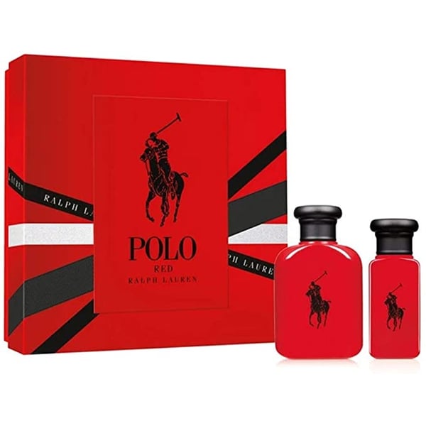 Polo Red Eau de Toilette - Ralph Lauren