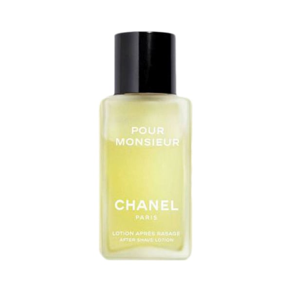 Chanel aftershave lotion 