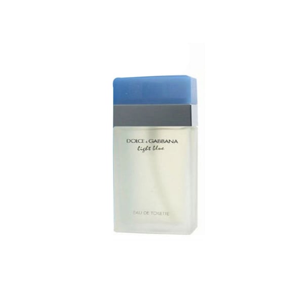 Buy Dolce Gabbana Light Blue EDT 25ml Women Online in UAE