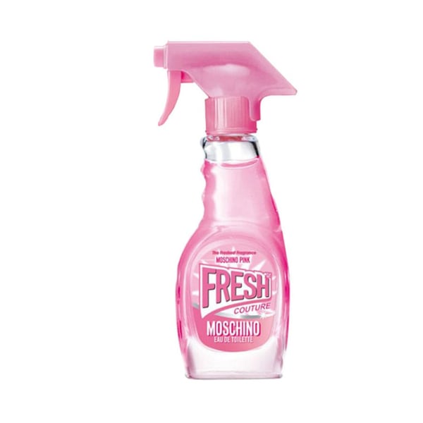 Moschino pink discount fresh