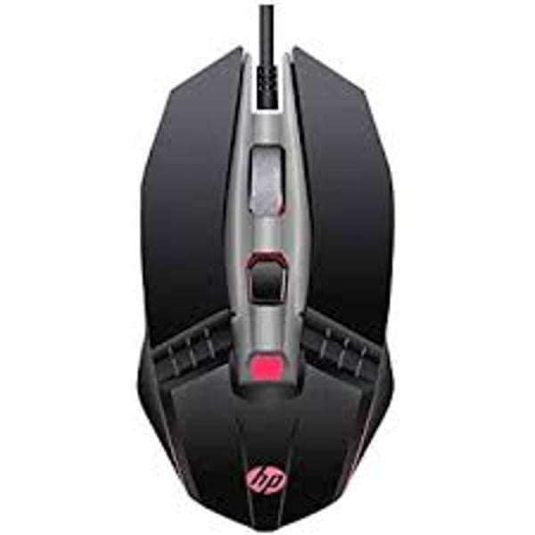 HP M270 Wired Gaming Mouse (7ZZ87AA) Black