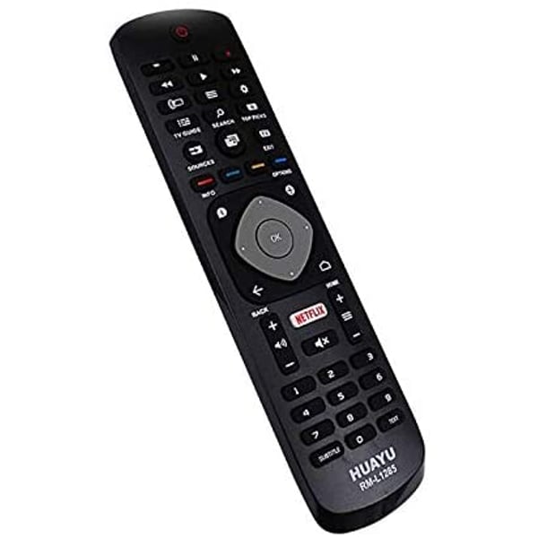 Universal remote for Philips TV