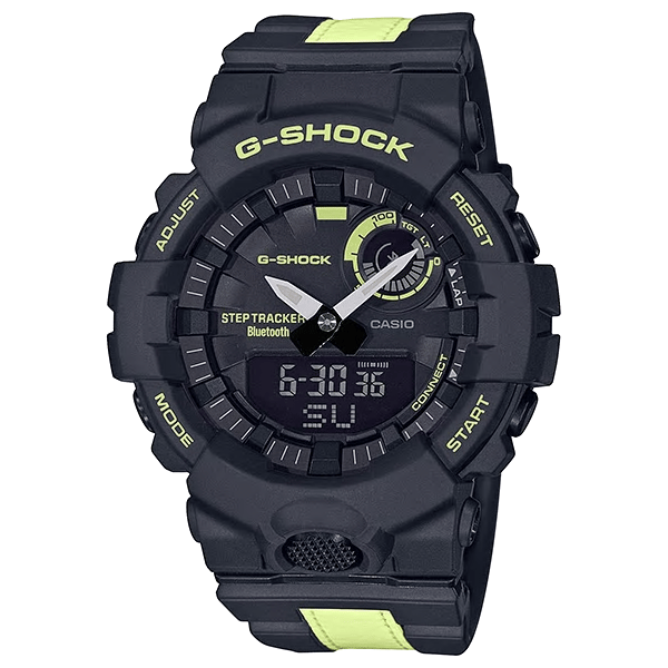 Casio G Shock GBA 800LU 1A1DR Online Shopping on Casio G Shock GBA