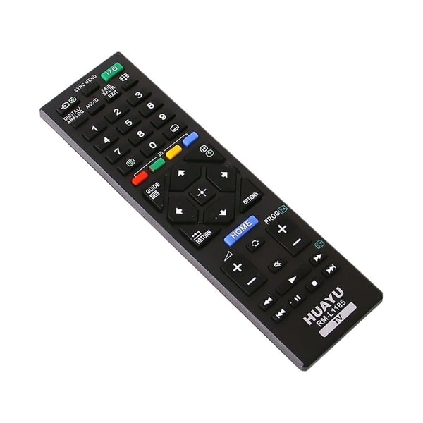 HUAYU UNIVERSAL REMOTE CONTROL FOR SONY LED LCDS TVS RM-1185