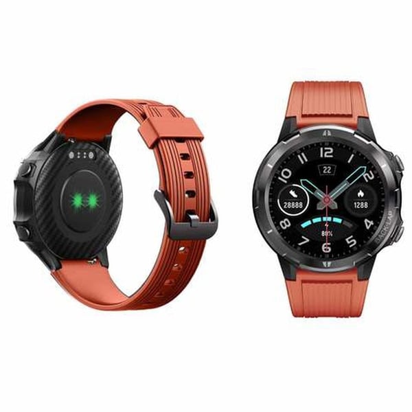 Orange hotsell samsung smartwatch