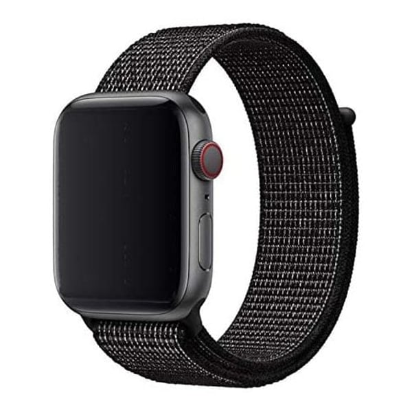 Buy Maxguard MGSL01 MODA-Series Sports Loop 42/44mm Black For Apple ...