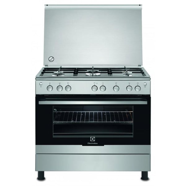 Electrolux gas deals stove and oven