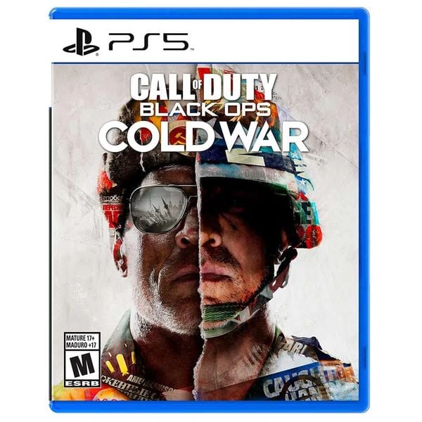 Playstation 5 Playstation 5 PS5 Call Of Duty Ops Cold War Game Mode: Multi Player | Genre: Action-adventure | Platform: Playstation 5 | Developer: TREYARCH