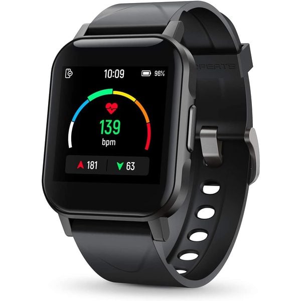 Buy Soundpeats WATCH 1 Smartwatch Black Online in UAE Sharaf DG