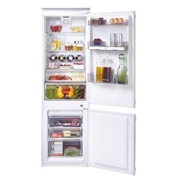 Candy fridge deals freezer drawers