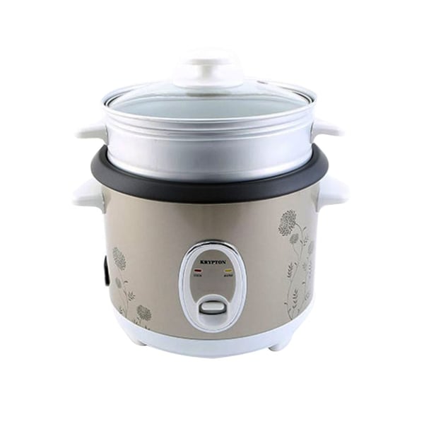 Buy Krypton Non-Stick Electric Rice Cooker KNRC6055 Online in UAE ...