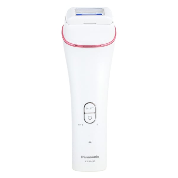 Panasonic facial outlet hair remover