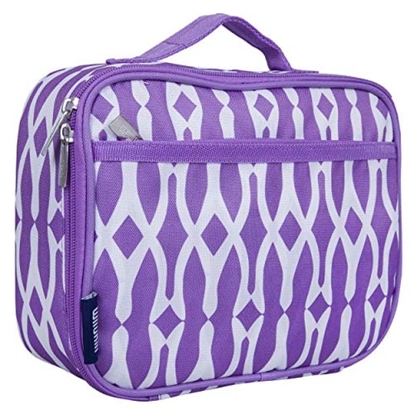 Wildkin Insulated Lunch Bag, Kids Lunch Bags