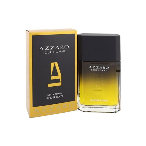 Azzaro Ginger Lover 100ml Eau De Toilette Online Shopping on