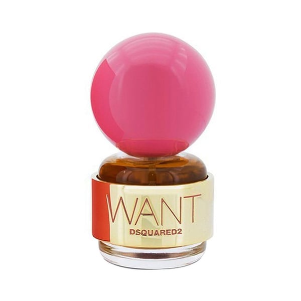 Want pink 2025 ginger dsquared2