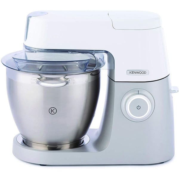 Buy Kenwood Stand Mixer Kitchen Machine Metal Body Chef XL 1400W With 6.7L  Stainless Steel Bowl KVL6140T Online in UAE