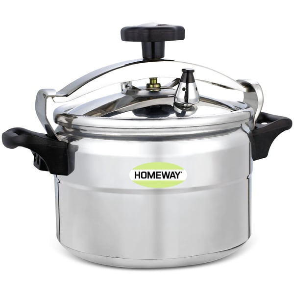 Buy Homeway Pressure Cooker HW6603 Online in UAE | Sharaf DG