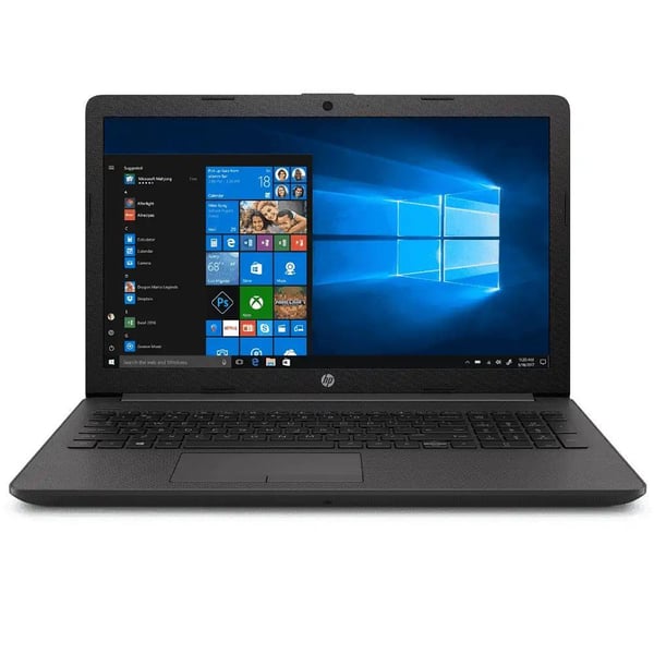 Buy HP Laptop – Intel Core i5 / 15.6inch HD / 256GB SSD / 8GB RAM / Shared  / Windows 10 / English Keyboard / Black – [250 G7] Online in UAE