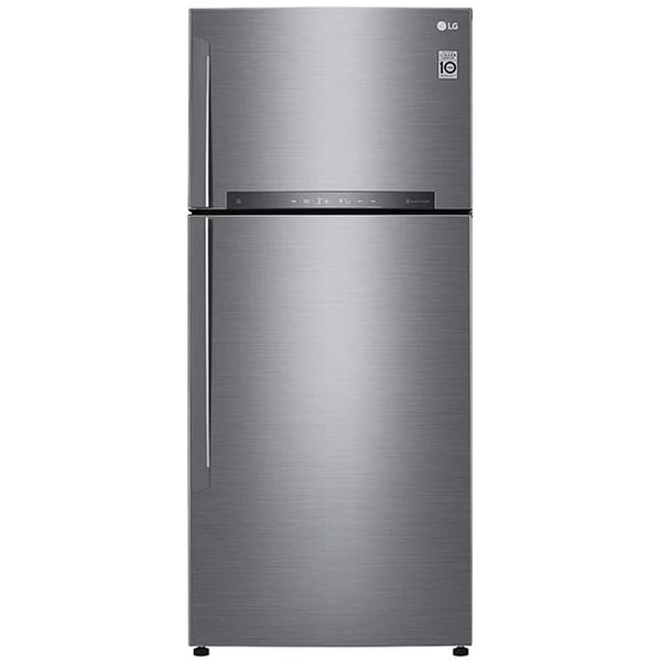 LG Top Freezer Refrigerator 630 Litres GR-H832HLHL Smart Inverter Compressor LINEARCooling Hygiene FRESH⁺ Fresh 0 Zone Multi Air Flow