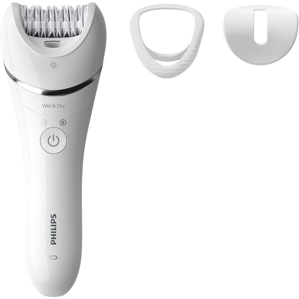 Philips Wet & Dry Epilator 5.4 Watts BRE70001