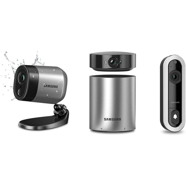 Samsung smartcam a1 cheap home security system