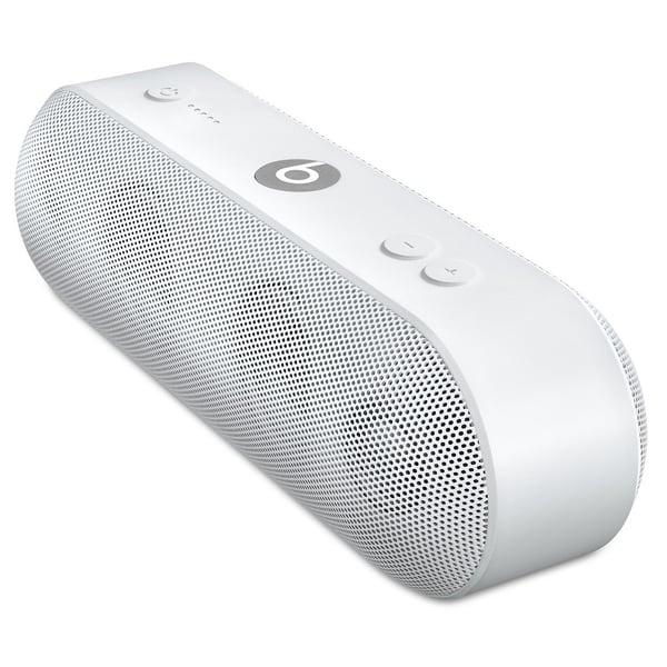 Buy Beats Pill Bluetooth Speaker White ML4P2AE A Online in UAE