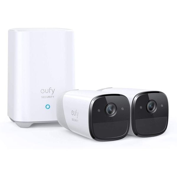 Eufy T88513D1 Cam 2 Pro 2+1 Kit