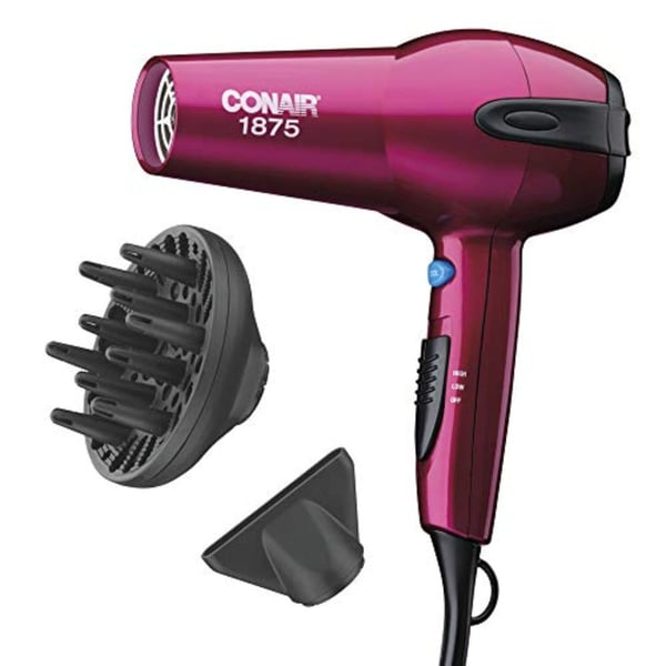 Conair lightweight hair dryer hotsell