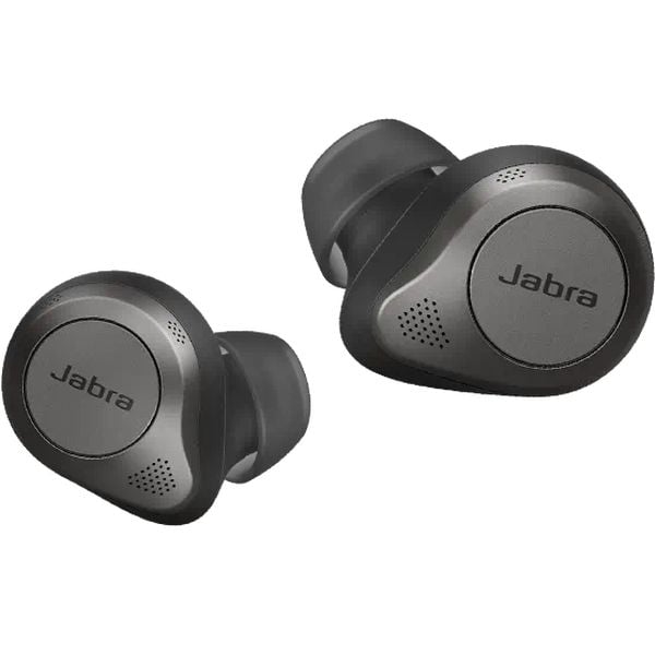 Jabra Elite 85T True In Ear Wireless Earbuds Titanium Black
