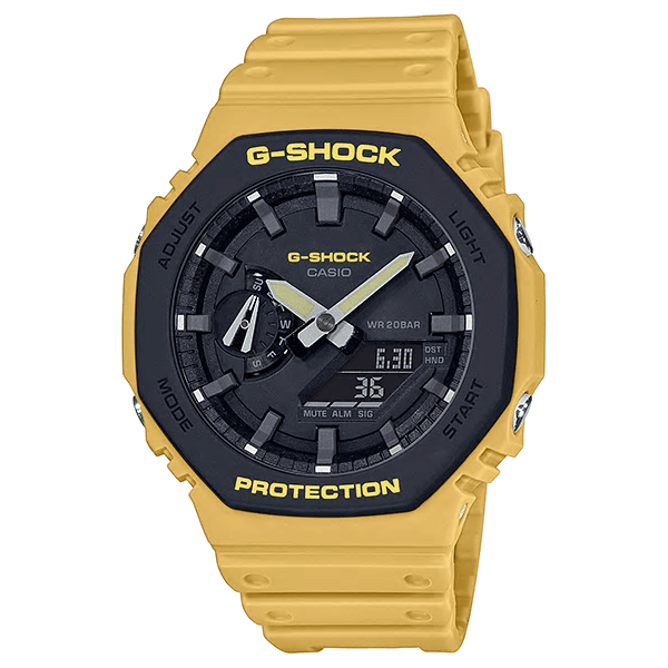 Buy Casio G Shock GA 2110SU 9ADR Unisex Watch Online in UAE