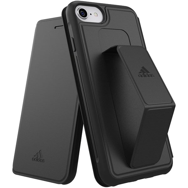 Adidas - iPhone 8/7/6S/6 Plus Grip Case - Black