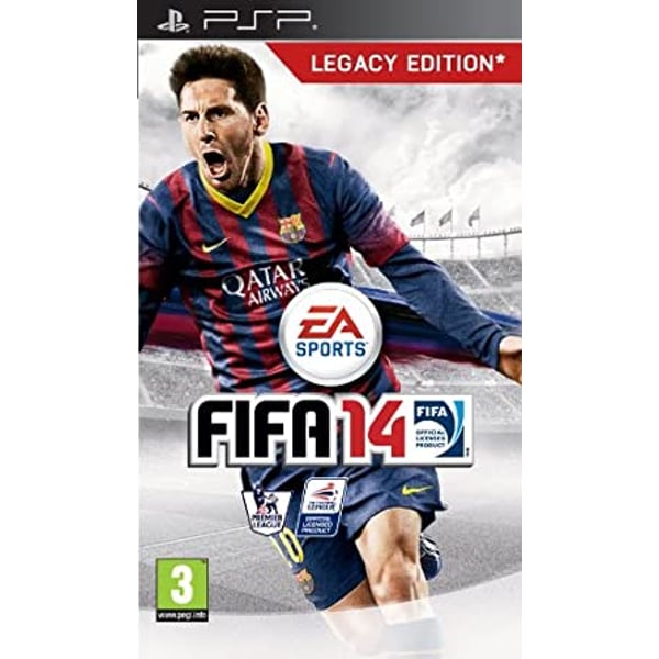 Buy PSP FIFA 14 Online in UAE Sharaf DG