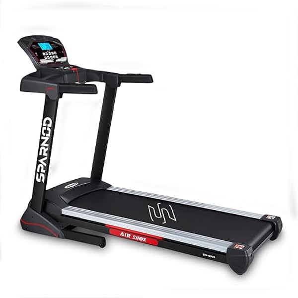 Automatic treadmill on sale