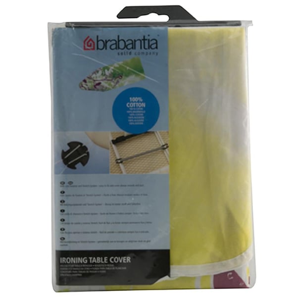 Buy Brabantia Ironing Board Cover (124 × 45 cm) Online in UAE Sharaf DG