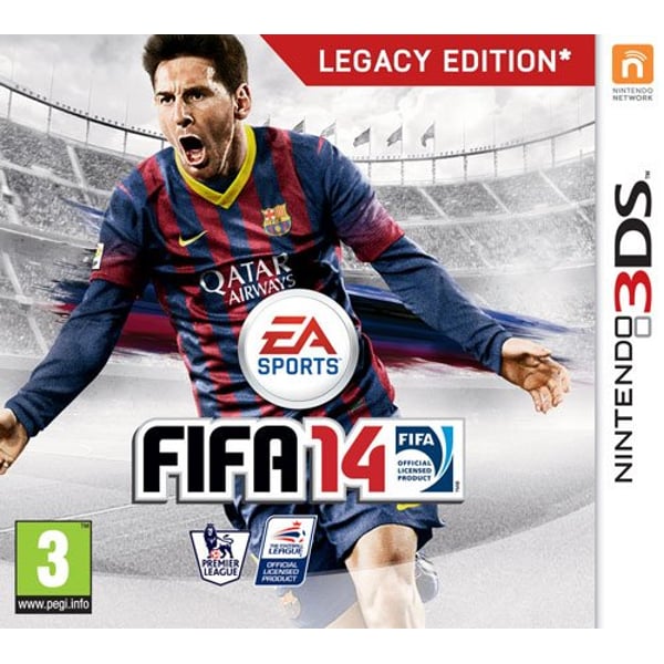 Fifa deals nintendo 3ds