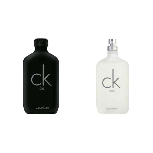 Calvin Klein bundle Offer CK one 100 ml + Ck Be 100 ML