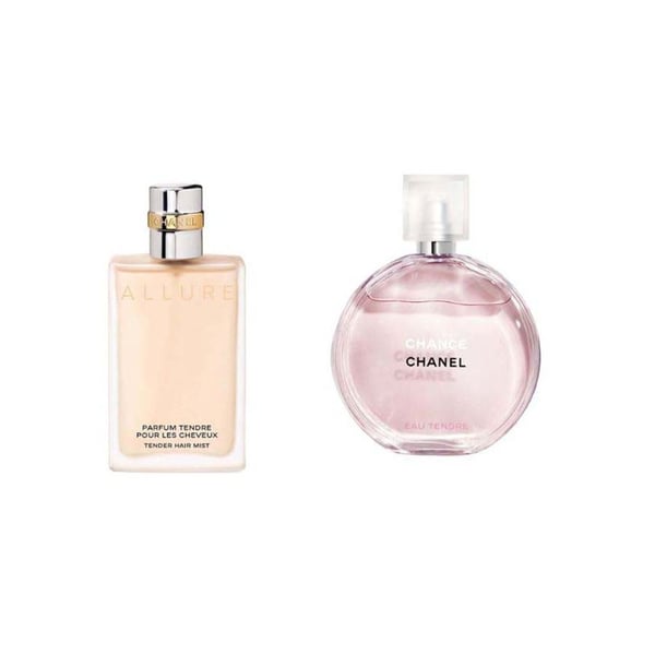 Buy Chanel Bundle Offer Chance Eau Tendre EDT 100 ML allure